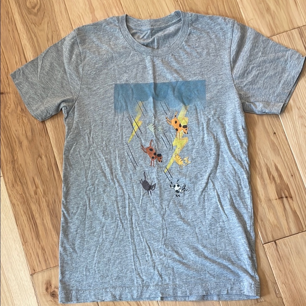 “Raining Cats and Dogs” Shirt